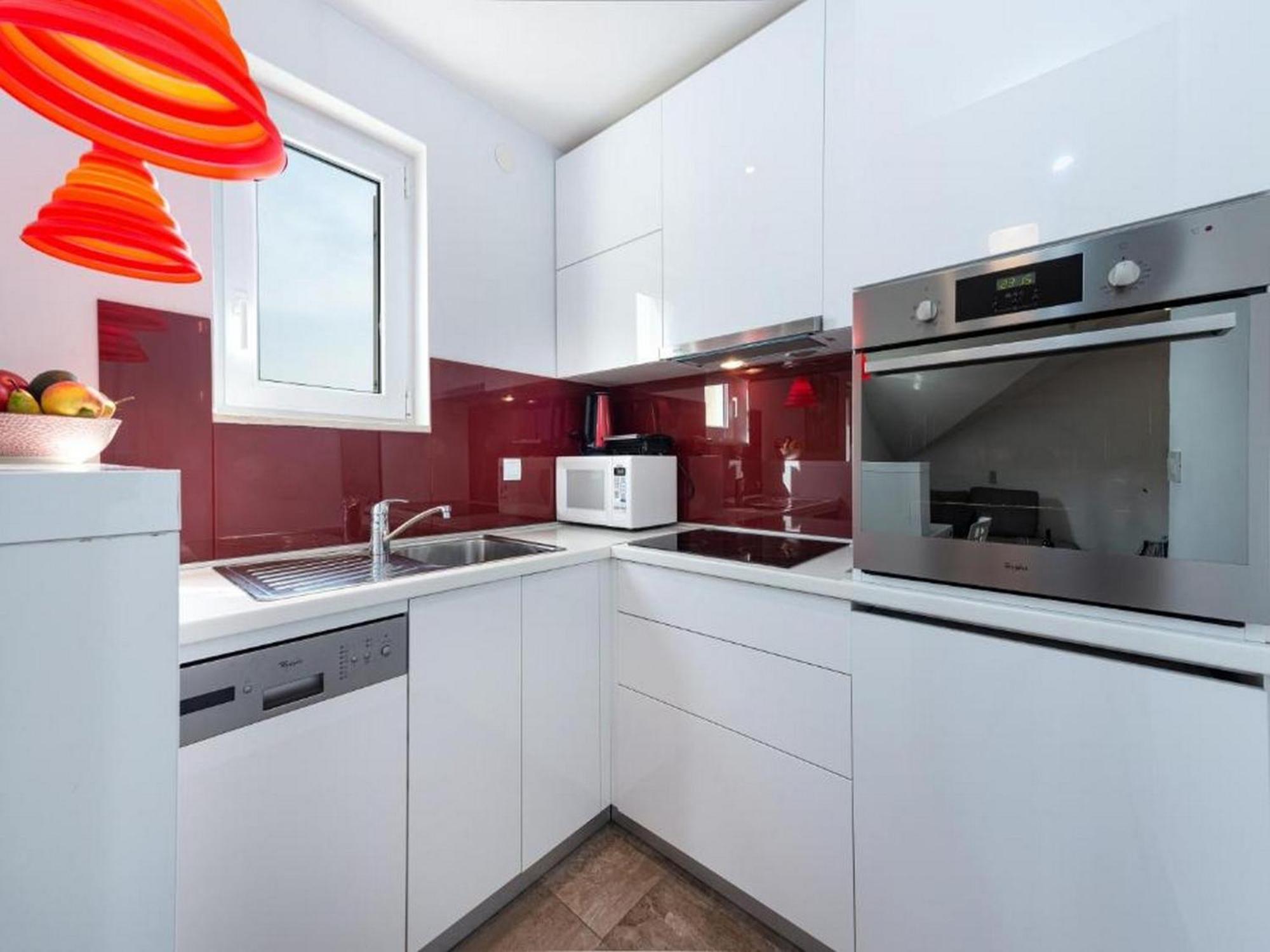Apartments Meri & Karla 杜布罗夫尼克 外观 照片