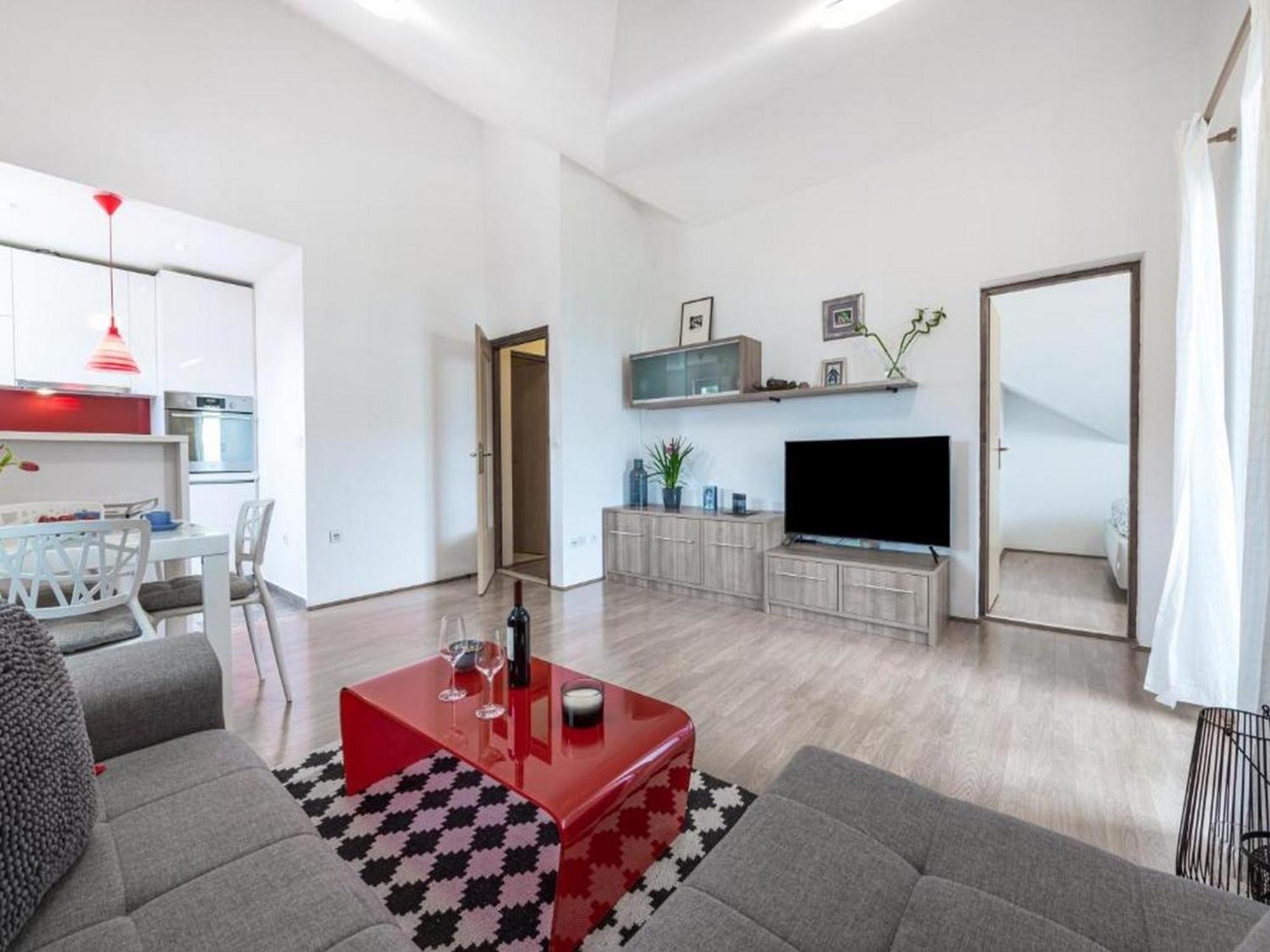 Apartments Meri & Karla 杜布罗夫尼克 外观 照片