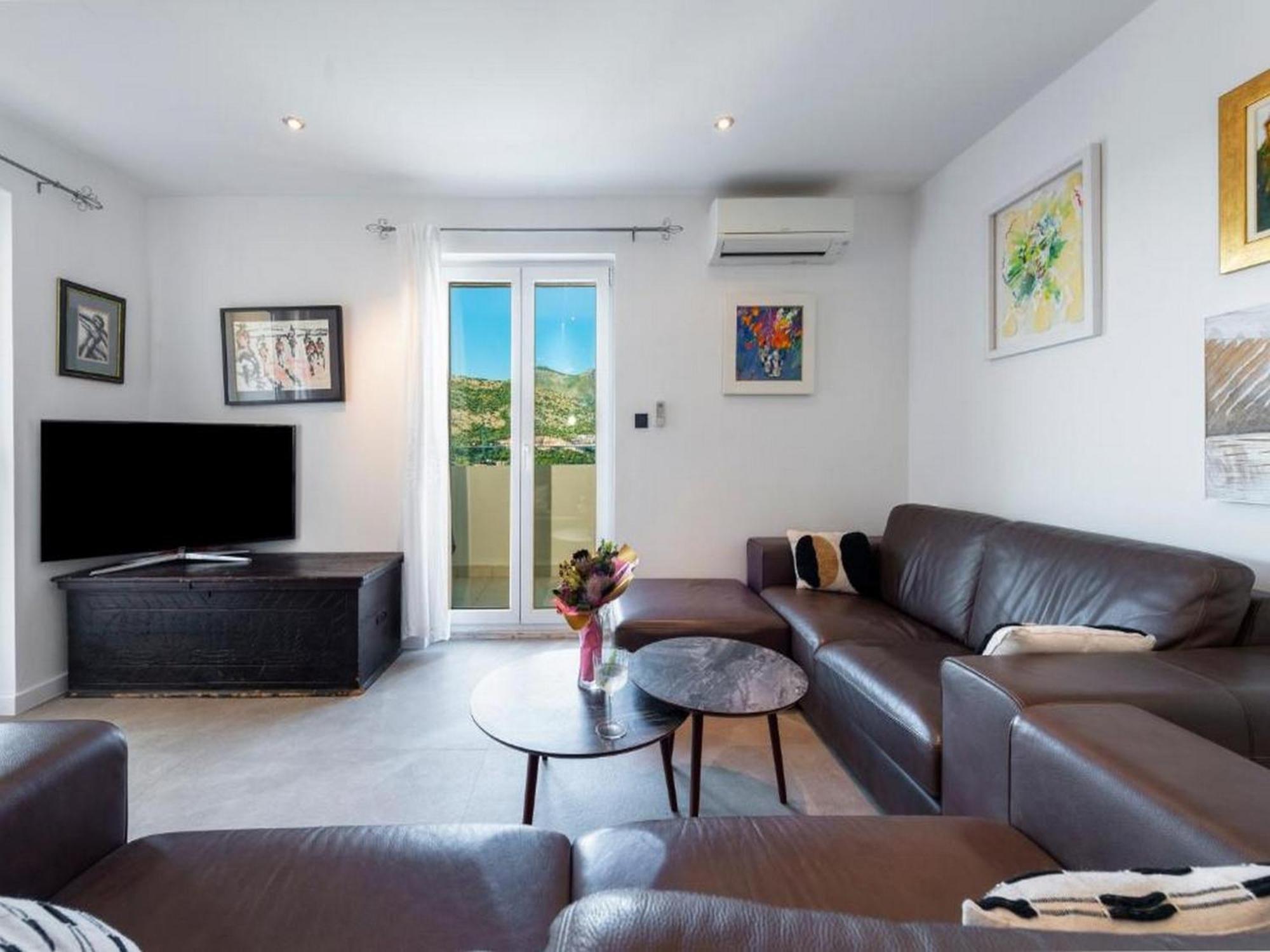 Apartments Meri & Karla 杜布罗夫尼克 外观 照片