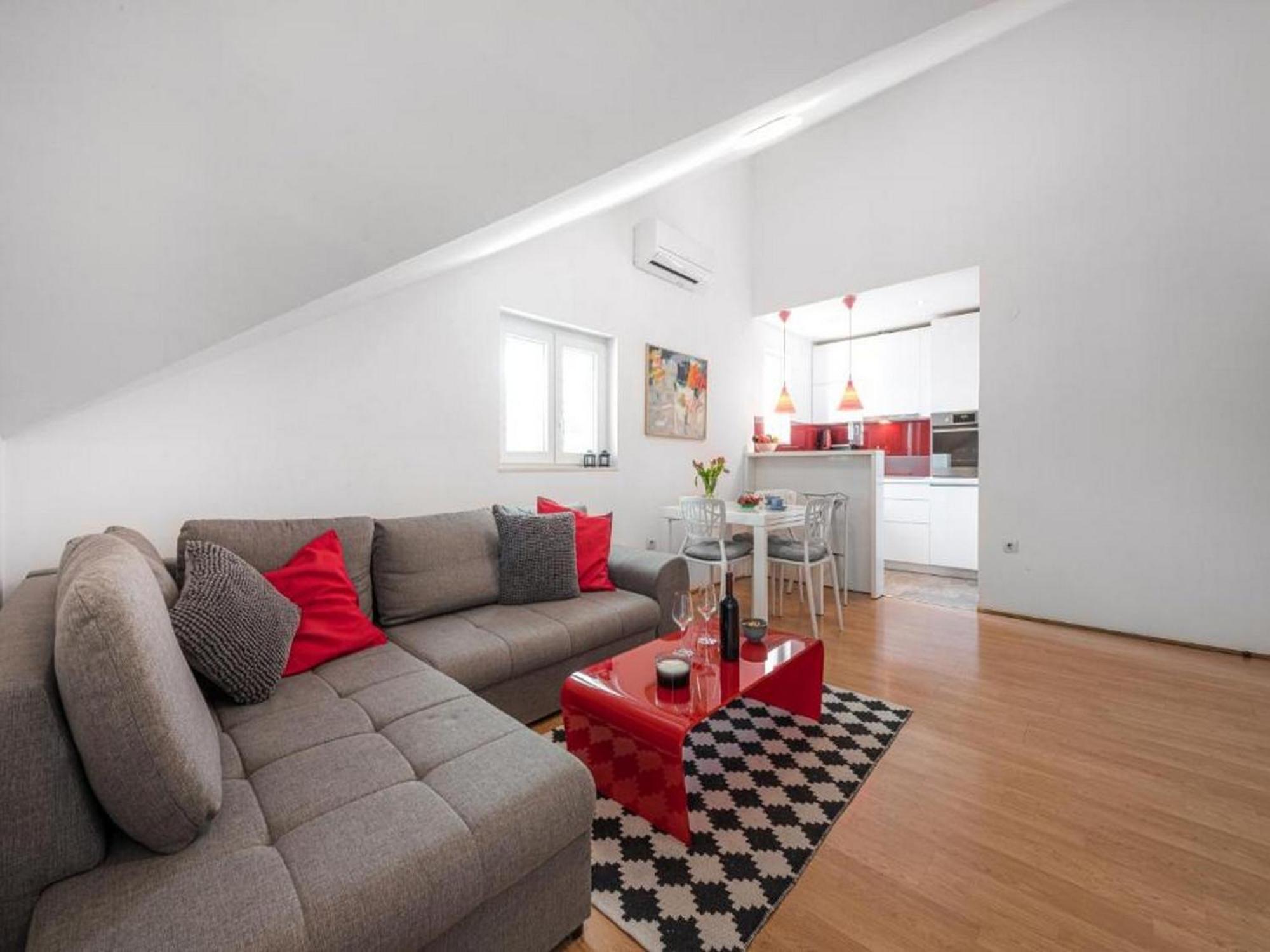Apartments Meri & Karla 杜布罗夫尼克 客房 照片