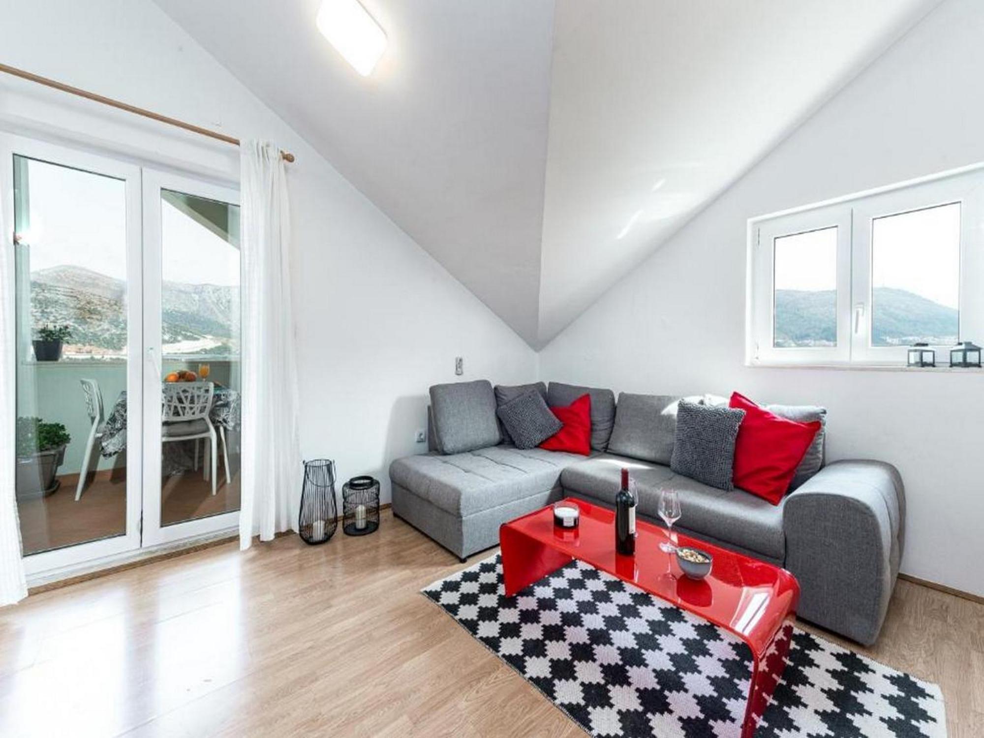 Apartments Meri & Karla 杜布罗夫尼克 客房 照片